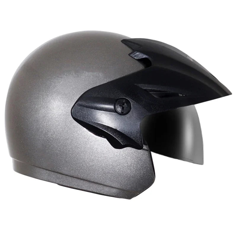 Vega Cruiser W/P Anthracite Helmet - Biker.Store - www.biker.store
