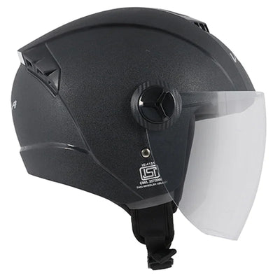 Vega Aster Black Helmet - Biker.Store - www.biker.store
