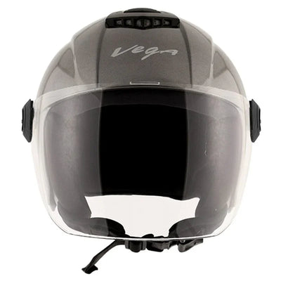 Vega Aster Dx Anthracite Helmet - Biker.Store - www.biker.store