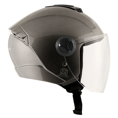 Vega Aster Dx Anthracite Helmet - Biker.Store - www.biker.store
