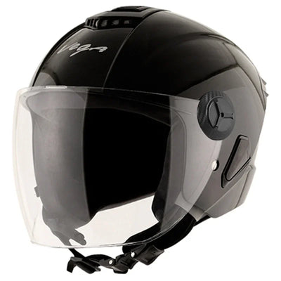 Vega Aster Dx Black Helmet - Biker.Store - www.biker.store