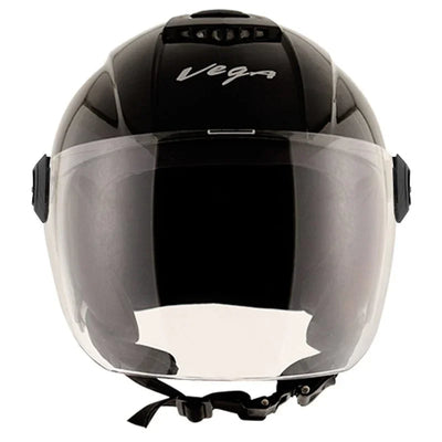 Vega Aster Dx Black Helmet - Biker.Store - www.biker.store