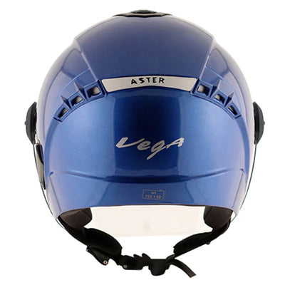 Vega Aster Dx Blue Helmet - Biker.Store - www.biker.store