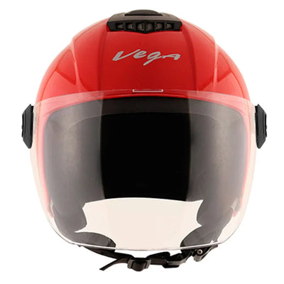 Vega Aster Dx Red Helmet - Biker.Store - www.biker.store