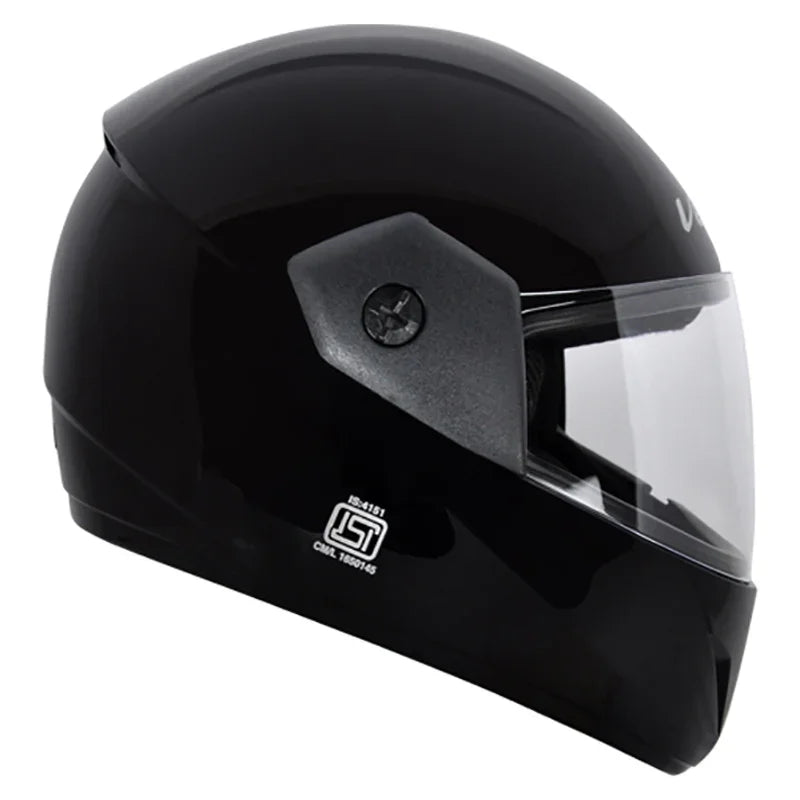 Vega Cliff Dx Black Helmet - Biker.Store - www.biker.store