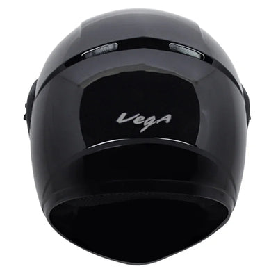 Vega Cliff Dx Black Helmet - Biker.Store - www.biker.store