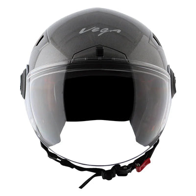 Vega Blaze Dx Anthracite Helmet - Biker.Store - www.biker.store