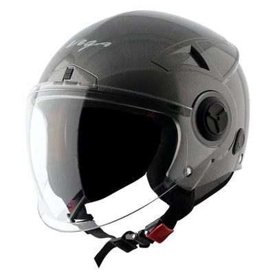 Vega Blaze Dx Anthracite Helmet - Biker.Store - www.biker.store