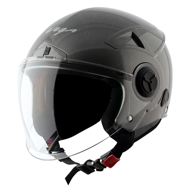 Vega Blaze Dx Anthracite Helmet - Biker.Store - www.biker.store