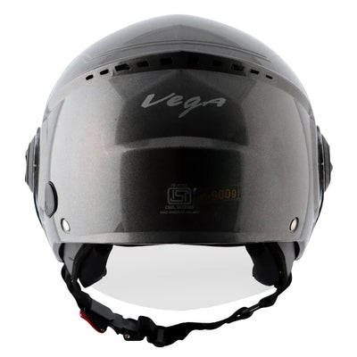 Vega Blaze Dx Anthracite Helmet - Biker.Store - www.biker.store