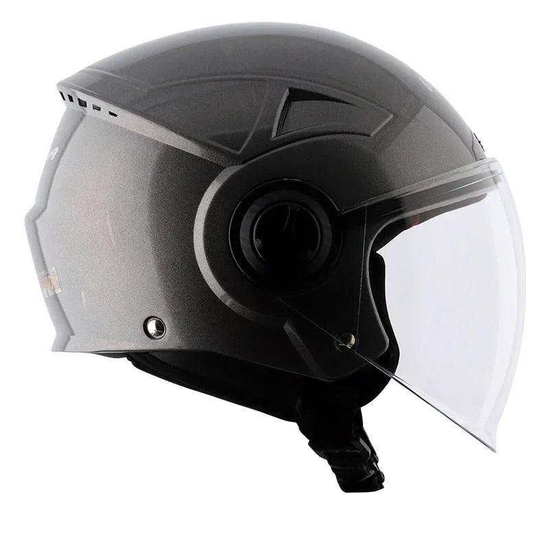 Vega Blaze Dx Anthracite Helmet - Biker.Store - www.biker.store