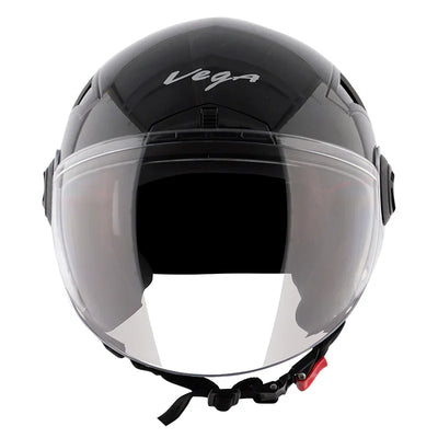 Vega Blaze Dx Black Helmet - Biker.Store - www.biker.store
