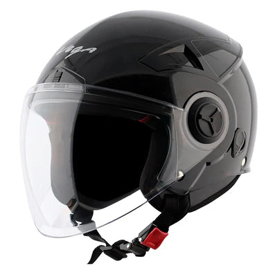 Vega Blaze Dx Black Helmet - Biker.Store - www.biker.store