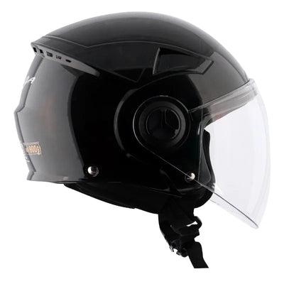 Vega Blaze Dx Black Helmet - Biker.Store - www.biker.store