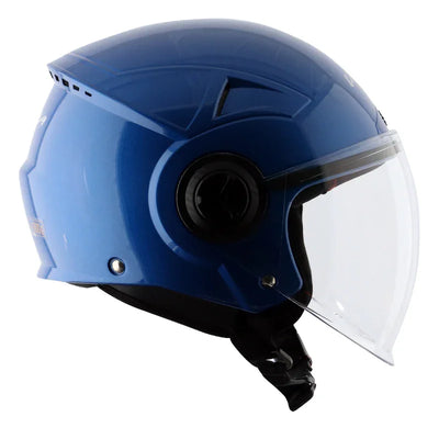 Vega Blaze Dx Blue Helmet - Biker.Store - www.biker.store