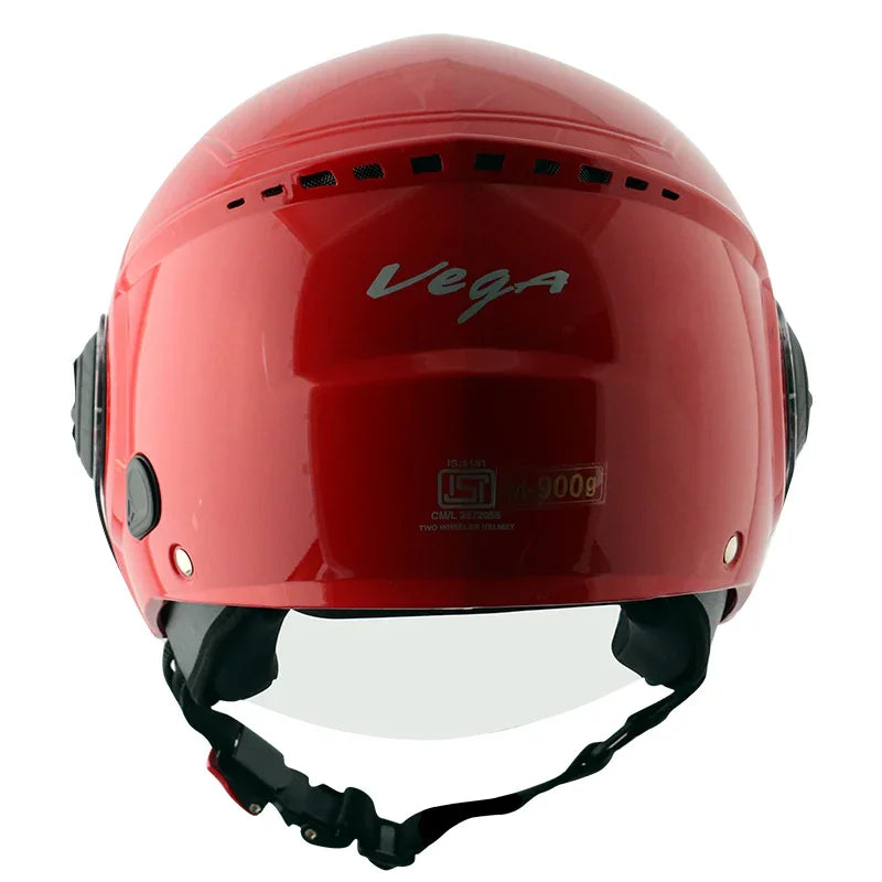 Vega Blaze Dx Red Helmet - Biker.Store - www.biker.store
