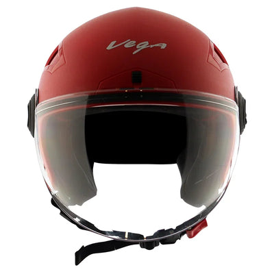Vega Blaze Red Helmet - Biker.Store - www.biker.store