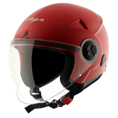 Vega Blaze Red Helmet - Biker.Store - www.biker.store
