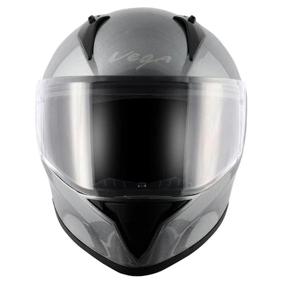 Vega Bolt Anthracite Helmet - Biker.Store - www.biker.store
