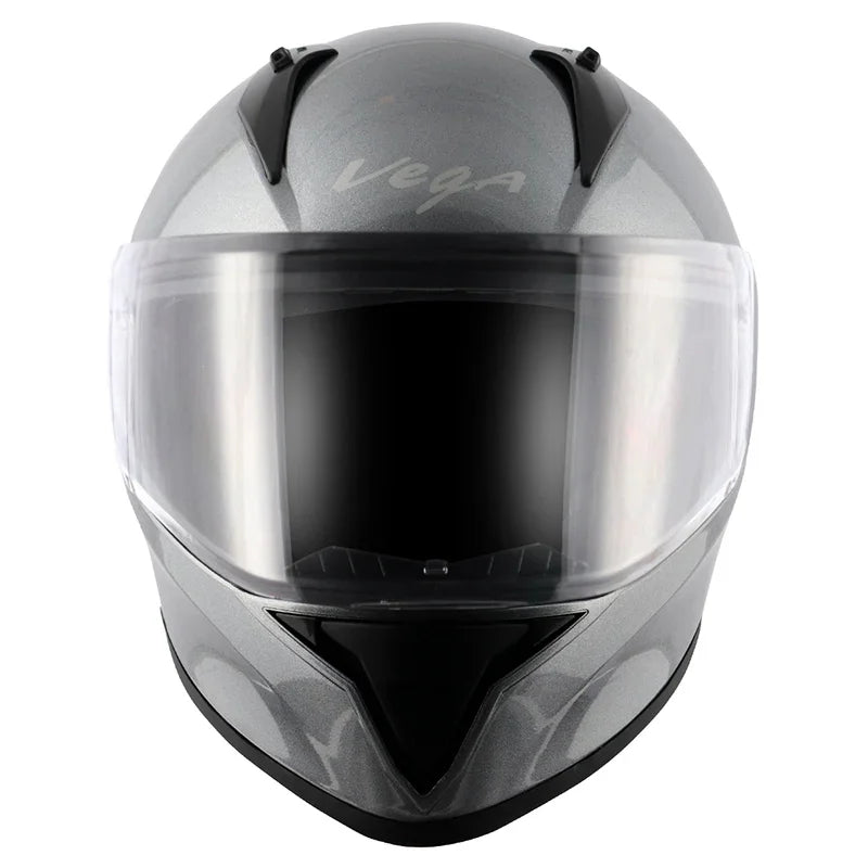 Vega Bolt Anthracite Helmet - Biker.Store - www.biker.store