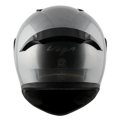 Vega Bolt Anthracite Helmet - Biker.Store - www.biker.store