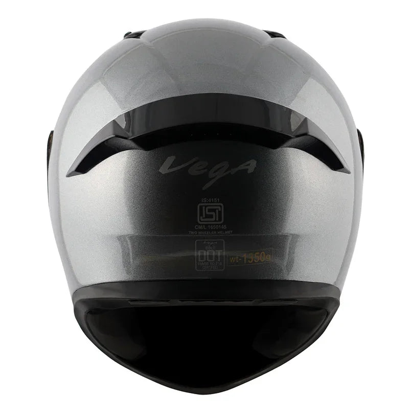 Vega Bolt Anthracite Helmet - Biker.Store - www.biker.store