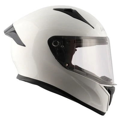 Vega Bolt White Helmet - Biker.Store - www.biker.store