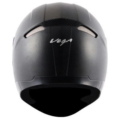 Vega Breeze Black Helmet - Biker.Store - www.biker.store