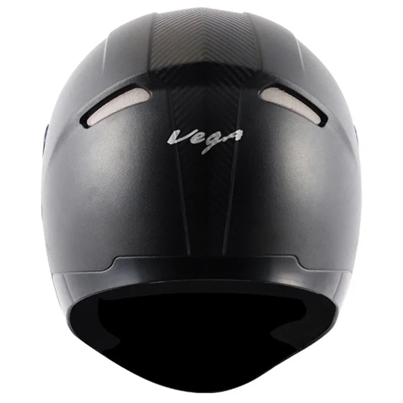 Vega Breeze Black Helmet - Biker.Store - www.biker.store