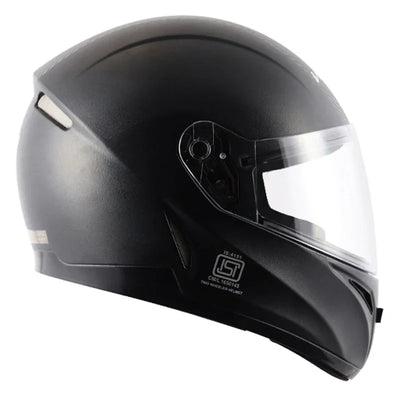 Vega Breeze Black Helmet - Biker.Store - www.biker.store