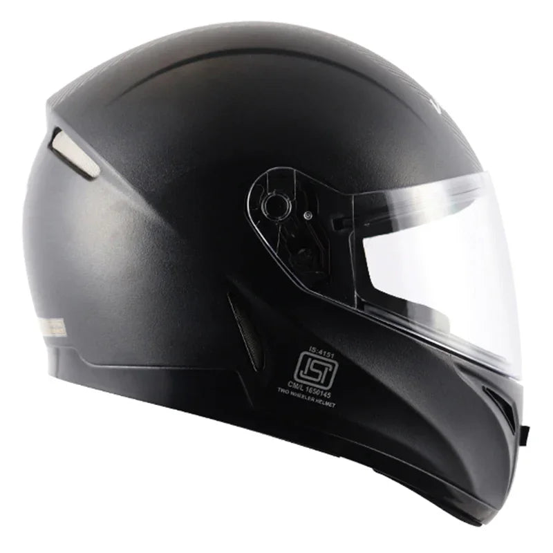 Vega Breeze Black Helmet - Biker.Store - www.biker.store