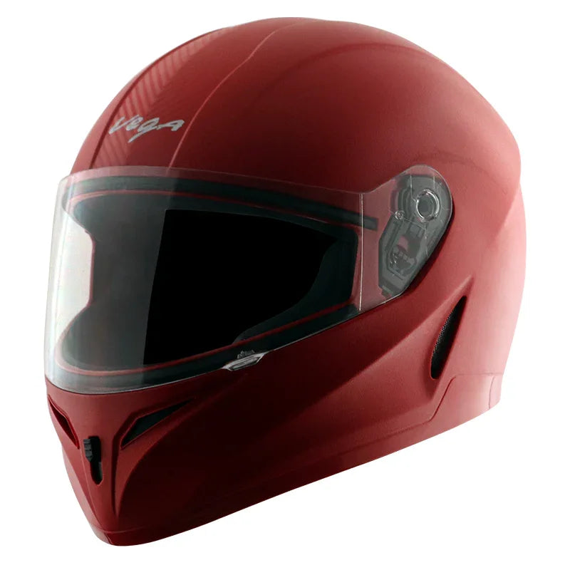 Vega Breeze Red Helmet - Biker.Store - www.biker.store