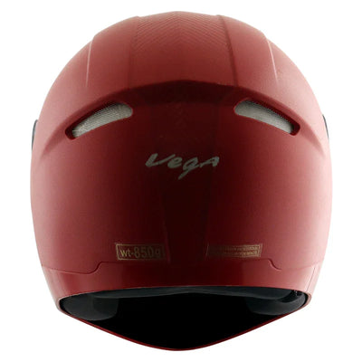 Vega Breeze Red Helmet - Biker.Store - www.biker.store