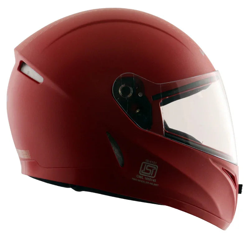 Vega Breeze Red Helmet - Biker.Store - www.biker.store