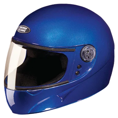 Studds Chrome Super Helmet - Biker.Store - www.biker.store