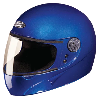 Studds Chrome Super Helmet - Biker.Store - www.biker.store