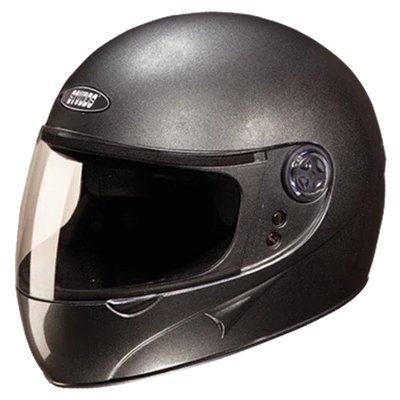Studds Chrome Super Helmet - Biker.Store - www.biker.store