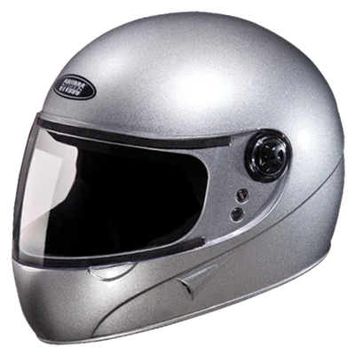 Studds Chrome Super Helmet - Biker.Store - www.biker.store