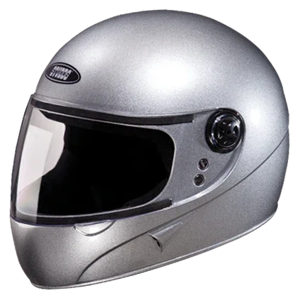 Studds Chrome Super Helmet - Biker.Store - www.biker.store