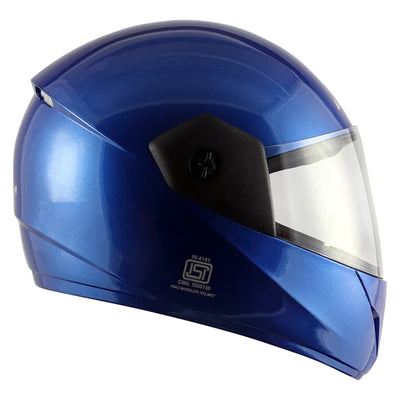Vega Cliff Dx Blue Helmet - Biker.Store - www.biker.store