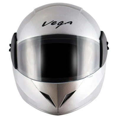 Vega Cliff Dx Silver Helmet - Biker.Store - www.biker.store