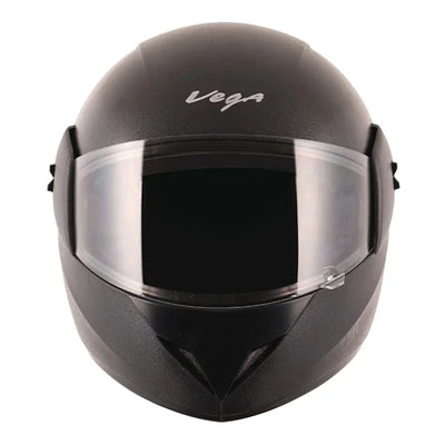 Vega Cliff Black Helmet - Biker.Store - www.biker.store
