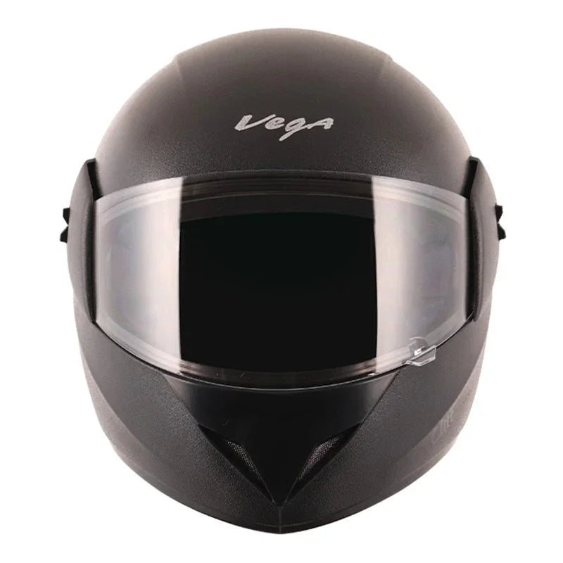 Vega Cliff Black Helmet - Biker.Store - www.biker.store