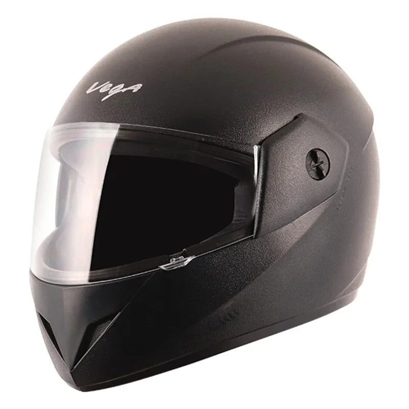 Vega Cliff Black Helmet - Biker.Store - www.biker.store