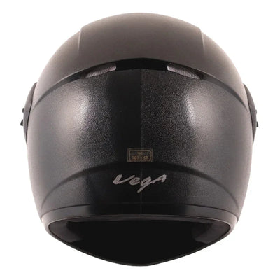 Vega Cliff Black Helmet - Biker.Store - www.biker.store