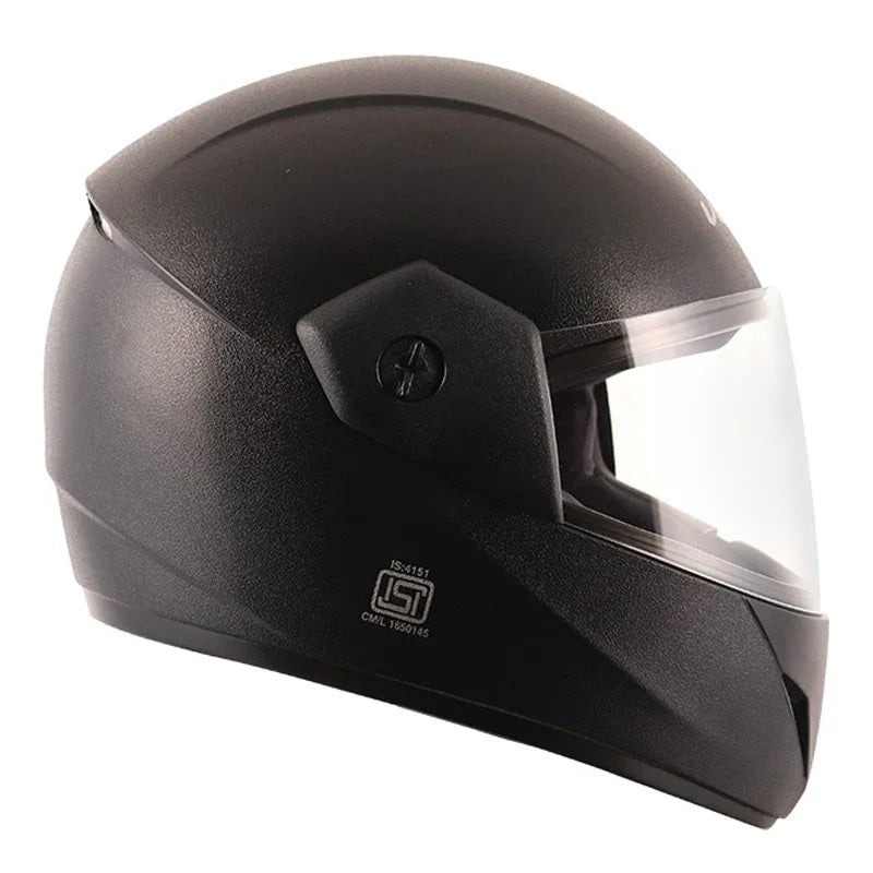 Vega Cliff Black Helmet - Biker.Store - www.biker.store