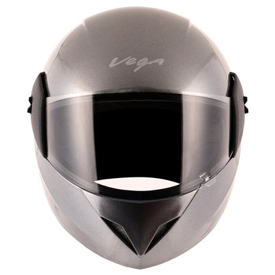 Vega Cliff Dx Anthracite Helmet - Biker.Store - www.biker.store
