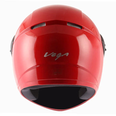 Vega Cliff Dx Red Helmet - Biker.Store - www.biker.store
