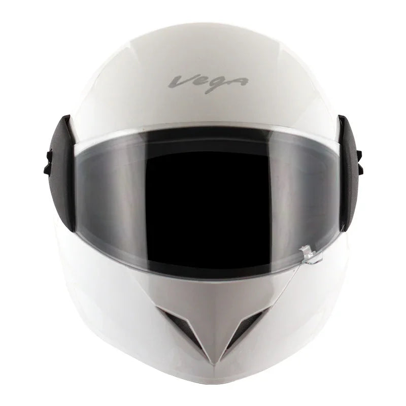 Vega Cliff Dx White Helmet - Biker.Store - www.biker.store