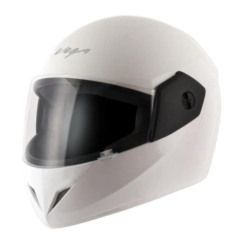 Vega Cliff Dx White Helmet - Biker.Store - www.biker.store